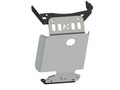 Unterfahrschutz carter d'huile en Aluminium 6mm für Jeep Wrangler JK 2.8CRD — N4-Offroad