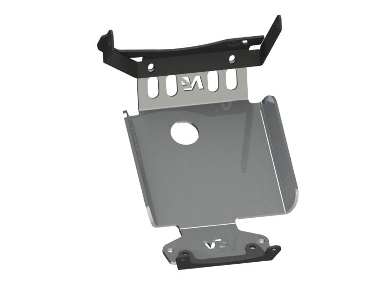 Unterfahrschutz Ölwanne aus Aluminium 6mm für Jeep Wrangler JK 2.8CRD — N4-Offroad