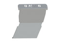 Unterfahrschutz vorn en Aluminium 8mm für Mitsubishi Pajero V2 V4 1991-2003 — N4-Offroad