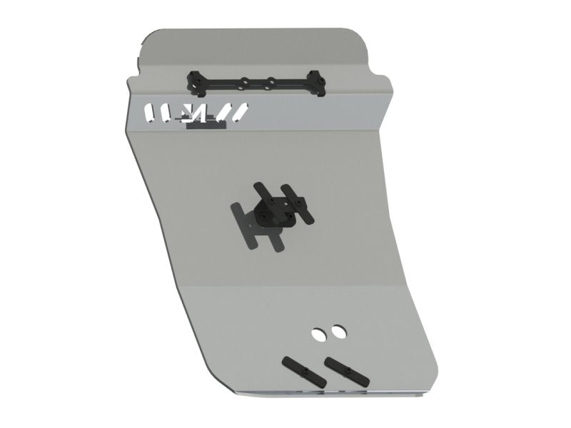 Unterfahrschutz vorn aus Aluminium 8mm für Toyota KDJ150 GDJ150 und FJ Cruiser ab 2010 — N4-Offroad