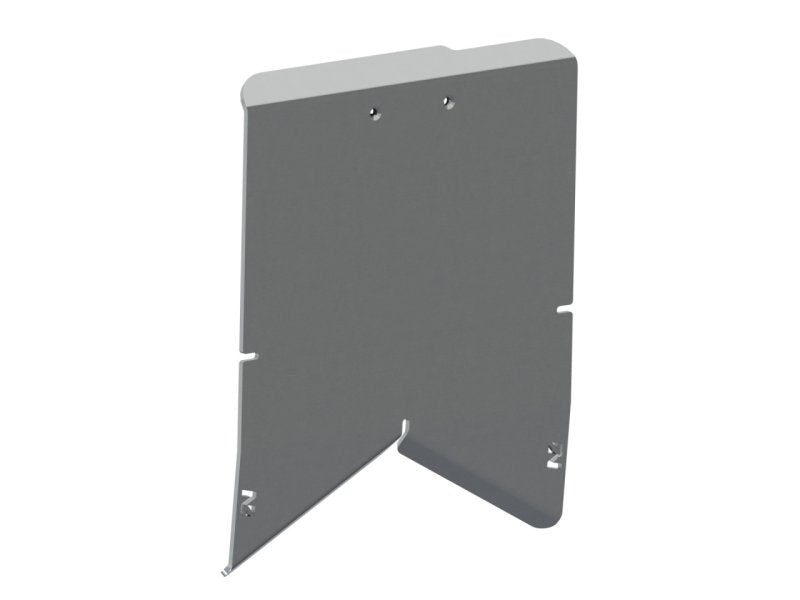 Unterfahrschutz pont hinten en Aluminium 8mm für Toyota Land Rover Discovery III und IV — N4-Offroad