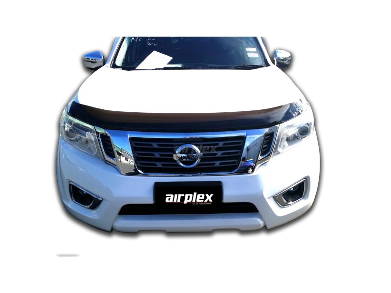 Windabweiser Motorhaube Navara D23 — Airplex