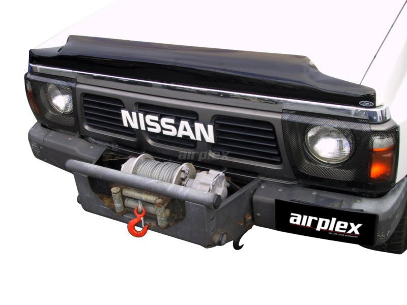 DEFLECTEUR CAPOT PATROL Y60 — Airplex