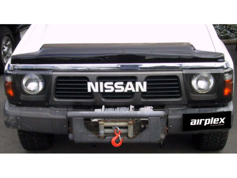 Windabweiser Motorhaube Patrol Y60 — Airplex