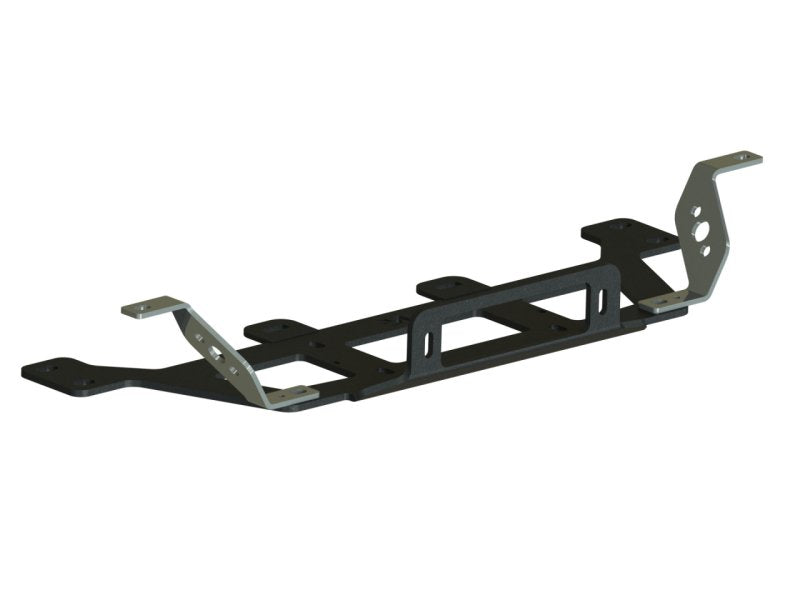 Seilwinden-Platine für Original-Stoßstange für Toyota HDJ100 — N4-Offroad