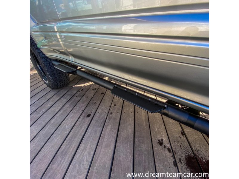 Protections tubulaires bas caisse Toyota KZJ95 KDJ95 — N4-Offroad