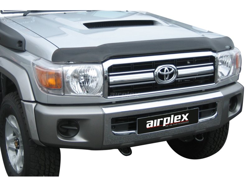 Protections Scheinwerfer translucides Land Cruiser HZJ7 GRJ7 2007-2022 — Airplex