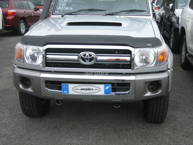 Scheinwerferschutz transluzent Land Cruiser HZJ7 GRJ7 2007-2022 — Airplex