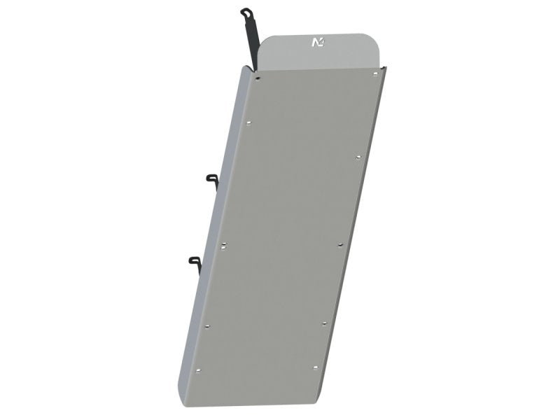 Ski protection Tank Aluminium 6mm Mercedes Sprinter W906 W907 — N4-Offroad