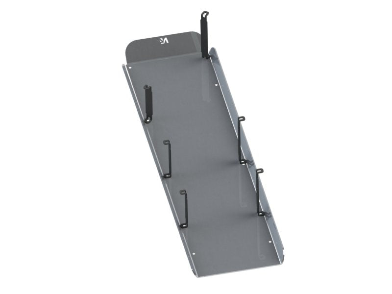 Unterfahrschutz Tank Aluminium 6mm Mercedes Sprinter W906 W907 — N4-Offroad