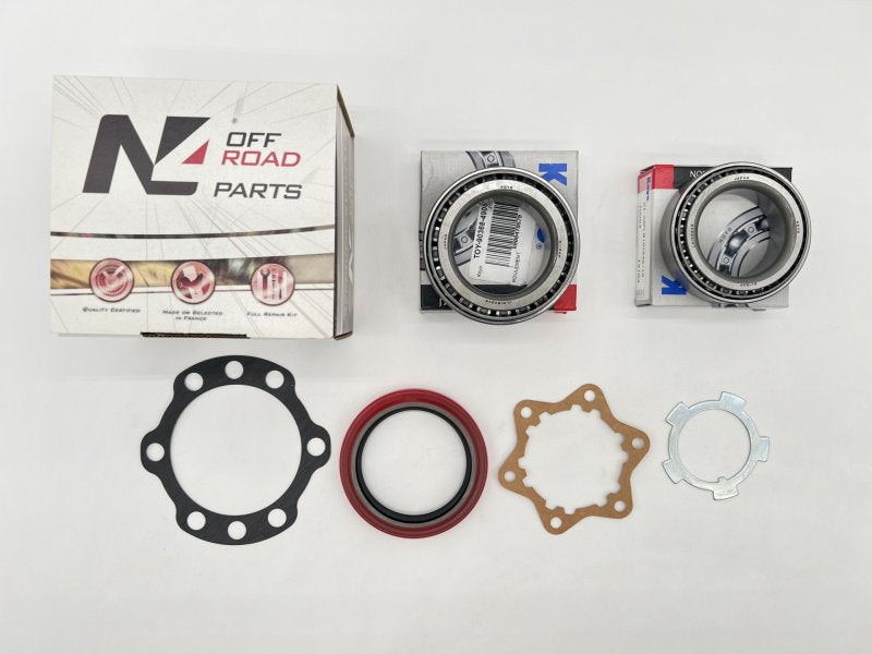 Kit roulement roue vorn Série 7 ab 1999 HZJ7 GRJ7 — N4-Offroad