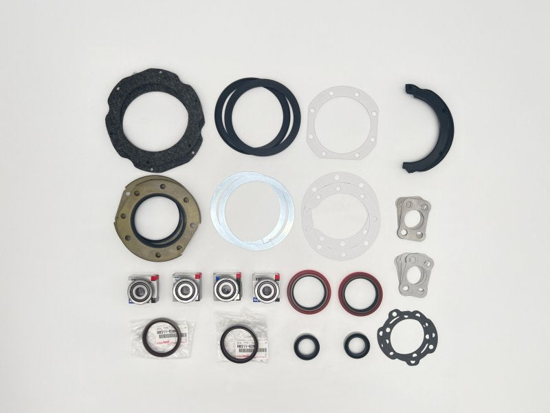 Kit joints bols und roulements pivots für Série 7 entre 1990 und 1999 — N4-Offroad