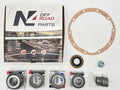 Kit réfection pont hinten Land Cruiser HZJ7 HDJ80 vorn 11/97 sans blocage — N4-Offroad