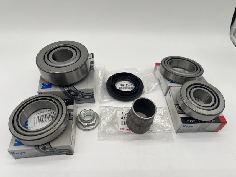 Kit réfection pont vorn Land Cruiser HZJ7 HZJ105 ou hinten KDJ9 Hilux après 01/02 — N4-Offroad