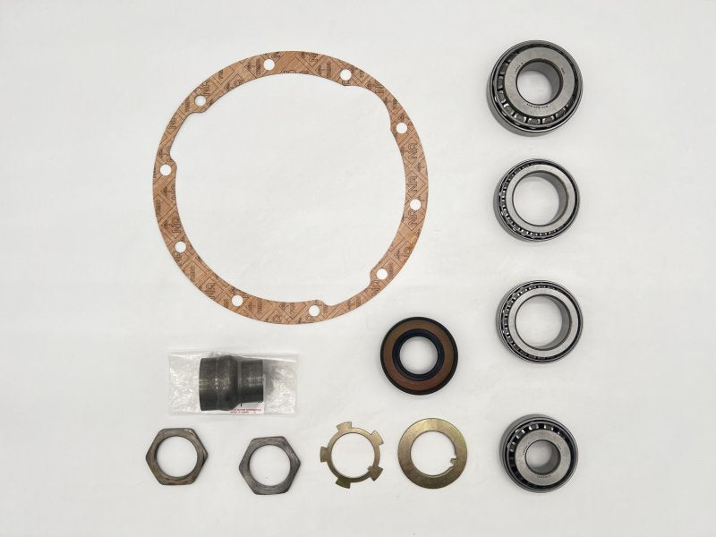 Kit réfection pont hinten Land Cruiser HDJ100 HZJ105 HZJ7 11/1997-01/2002 — N4-Offroad