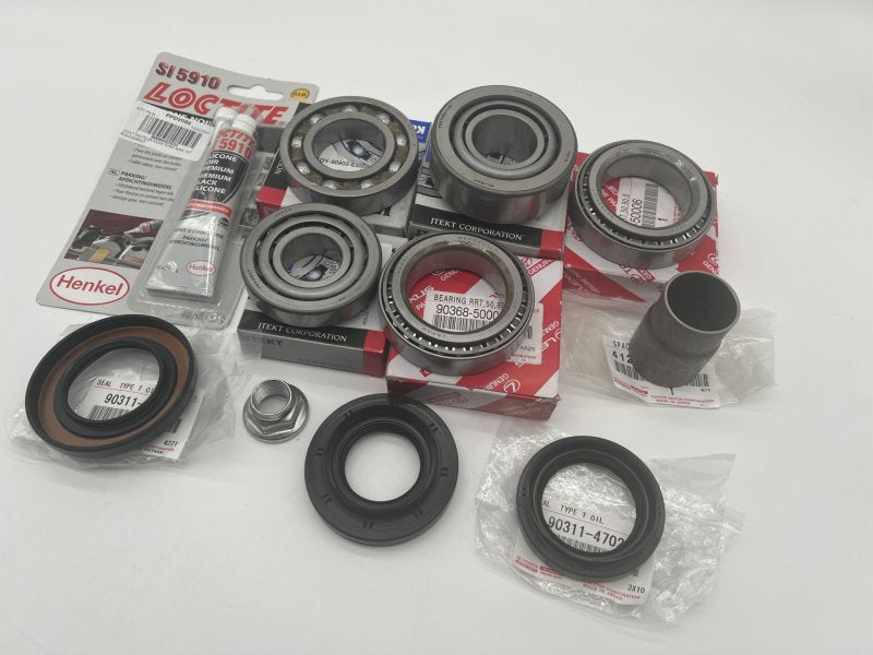 N4-Offroad Überholungssatz Vorderachse für Toyota Land Cruiser KZJ90/95 & KDJ90/95