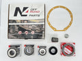 Kit réfection pont hinten Land Cruiser KZJ9 KDJ9 und Hilux après 01/2002 — N4-Offroad