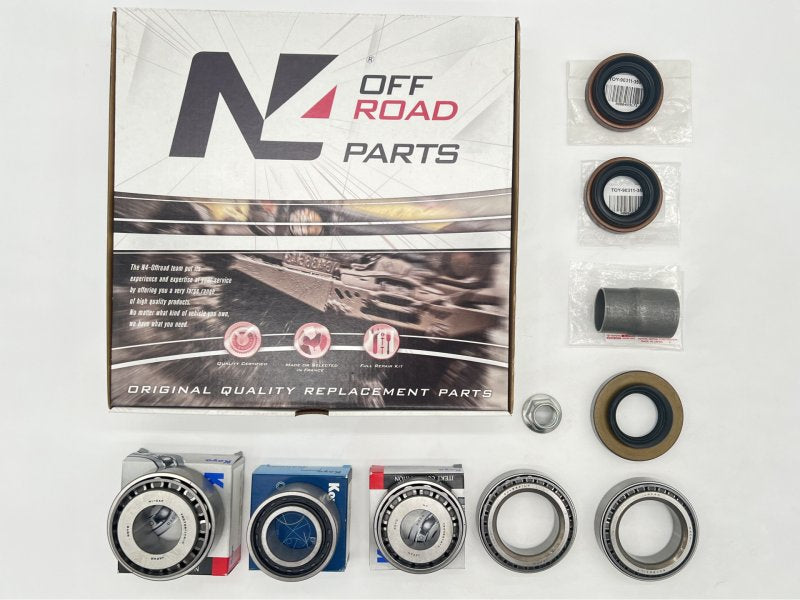 Kit réfection pont vorn Hilux Runner IFS entre 1988 und 2004 — N4-Offroad