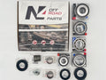 Kit réfection pont vorn Hilux Vigo vorn 10/2008 und FJ Cruiser vorn 05/2009 — N4-Offroad