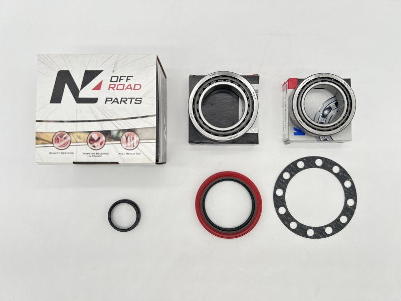 Kit roulement roue hinten flottant tambour série J4 J6 J7 J8 — N4-Offroad