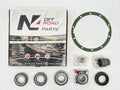Kit réfection pont hinten Hilux Vigo après 10/12 avec pont Dana — N4-Offroad