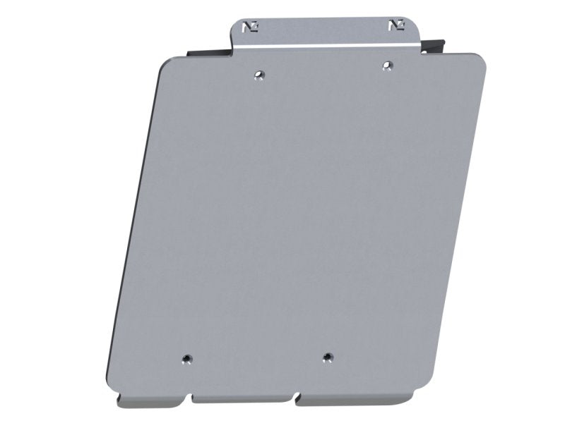 Unterfahrschutz boîtes transfert en Aluminium 8mm für Mercedes G W461 W463 Pur — N4-Offroad