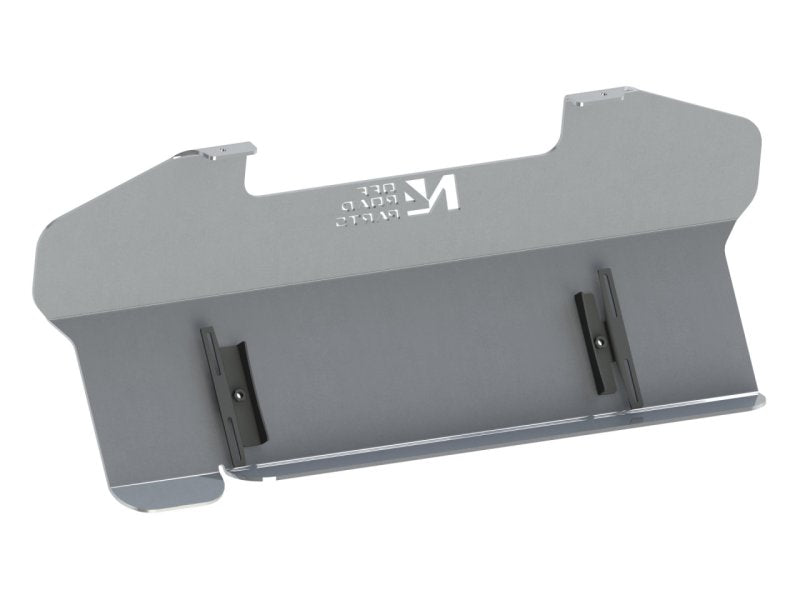Tank-Unterfahrschutz aus Aluminium 6mm für Mercedes G W461 W463 Pur — N4-Offroad