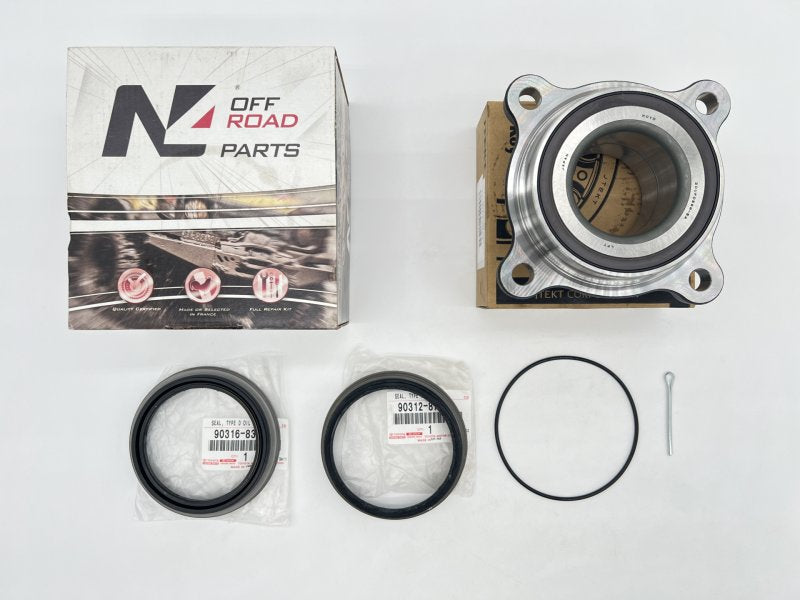 Kit roulement roue vorn série VDJ200 — N4-Offroad
