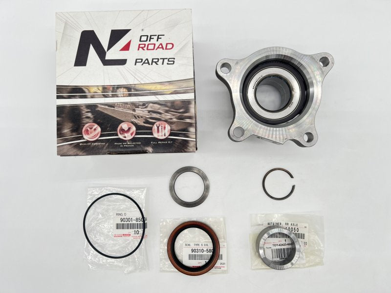 Kit roulement roue hinten droit série KDJ15 après 07/2011 — N4-Offroad
