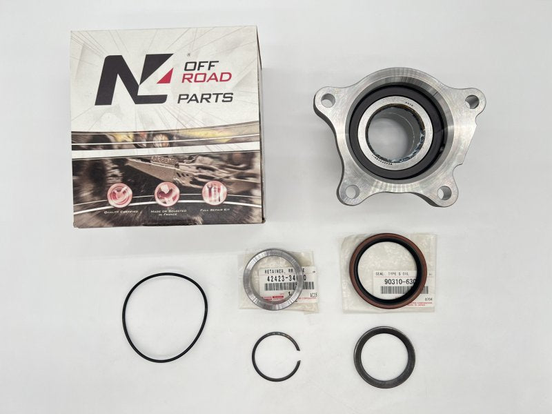 Kit roulement roue hinten droit VDJ200 — N4-Offroad