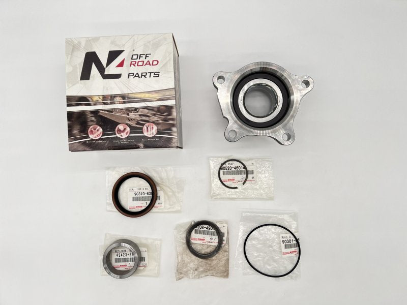 Kit roulement roue hinten gauche VDJ200 — N4-Offroad