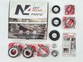 Kit réfection pont vorn Station Wagon VDJ200 — N4-Offroad