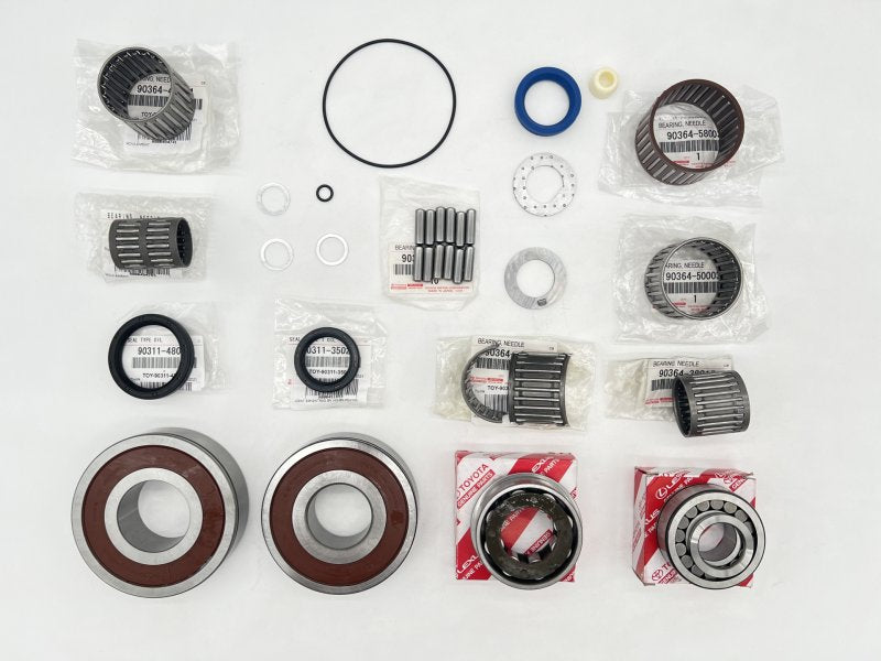 Kit réfection boîte vitesses Toyota Land Cruiser HDJ100 — N4-Offroad