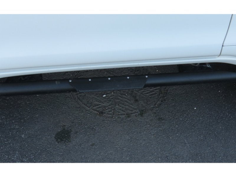 N4-Offroad Trittbrett-Aufsatz Stahl für Ø60-mm-Rohr-Schwellerschutz (Paar)