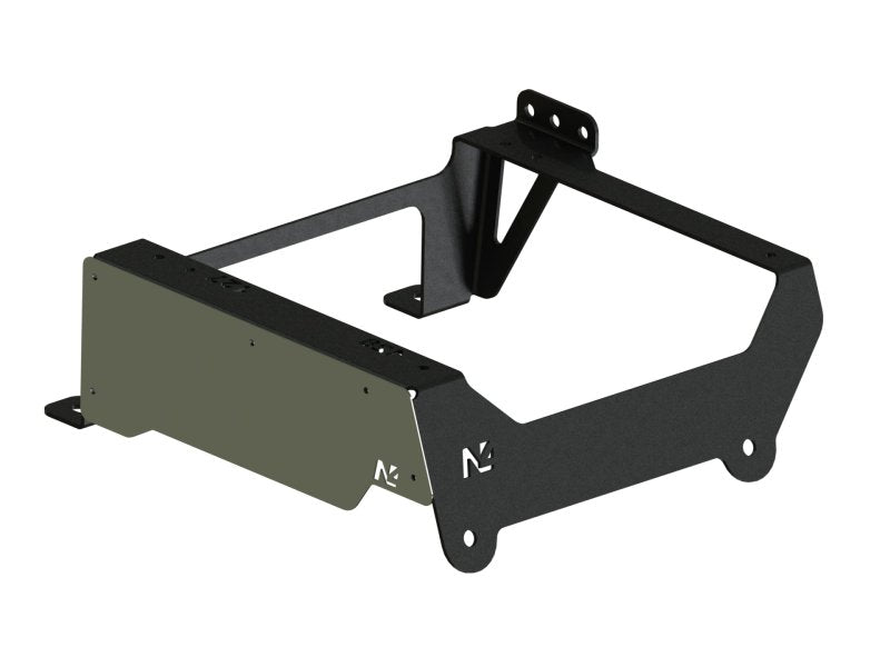 Embase siège Recaro côté droit Isuzu Dmax 2012-2020 — N4-Offroad