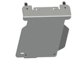 Unterfahrschutz pont hinten en Aluminium 6mm für Volkswagen Transporter T5 T6 T6.1 — N4-Offroad
