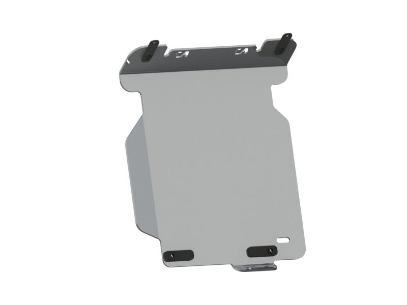 Unterfahrschutz Hinterachse aus Aluminium 6mm für Volkswagen Transporter T5 T6 T6.1 — N4-Offroad