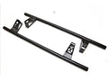 Protections tubulaires bas caisse Toyota KDJ120 — N4-Offroad