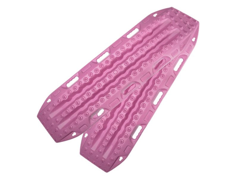 Sandbleche Maxtrax MKII rose - La paire — Maxtrax