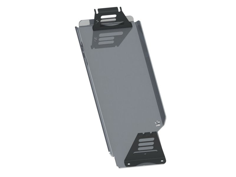 Tank-Unterfahrschutz aus Aluminium 6mm für Mitsubishi L200 ab 2016 — N4-Offroad