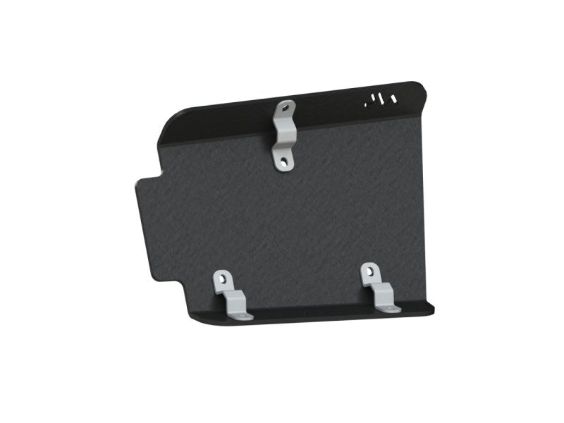 N4-Offroad Querlenkerschutz hinten HD-PE 6 mm für Dacia Duster (Paar)