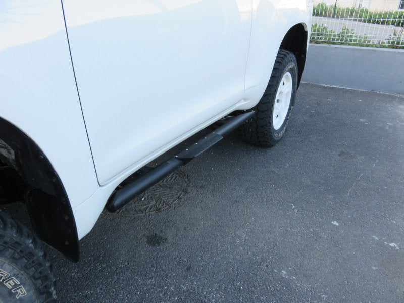 Protections tubulaires bas caisse Toyota KDJ155 — N4-Offroad