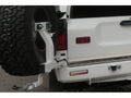 Ersatzradträger gauche Kaymar Toyota HDJ80 und Nissan Patrol GR Y60 — Kaymar