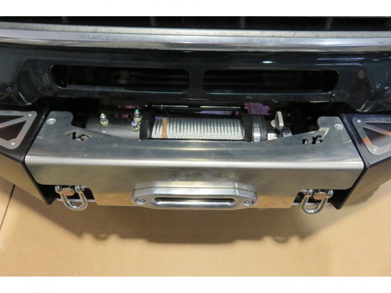 Frontstoßstange Stahl Toyota Serie LJ7 KZJ7 — N4-Offroad