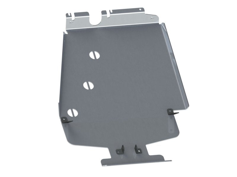Tank-Unterfahrschutz und Hinterachse aus Aluminium 6mm für Ford Kuga 4x4 2016-2020 — N4-Offroad