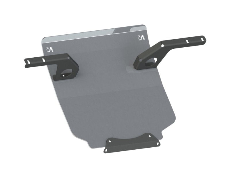 Unterfahrschutz mittig aus Aluminium 6mm für Ford Kuga 4x4 2016-2020 — N4-Offroad