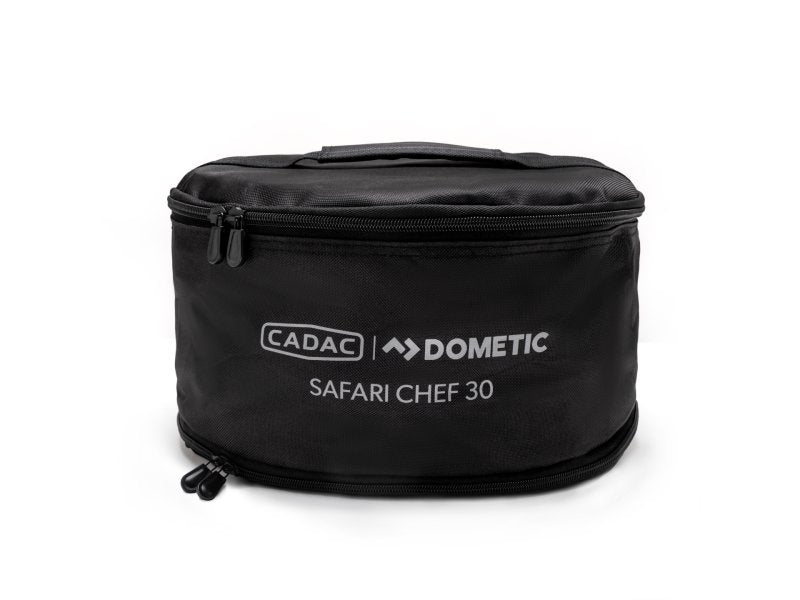 Kompakter Gasgrill 4-in-1 – Cadac Safari Chef 30 LP Deluxe