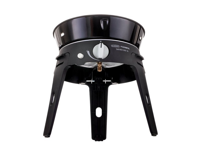 Kompakter Gasgrill 4-in-1 – Cadac Safari Chef 30 LP Deluxe
