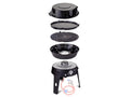 Barbecue gaz compact 4 en 1 Cadac Safari Chef 30 LP Deluxe — Cadac