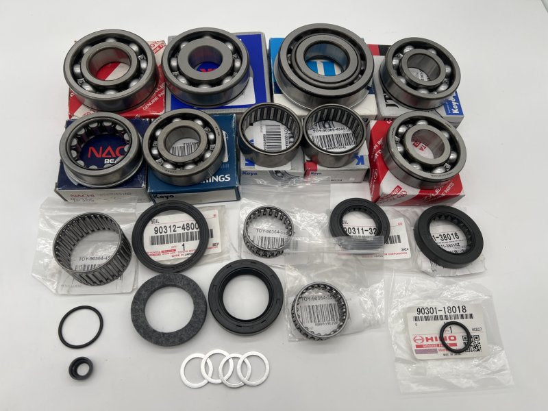 Kit réfection boîte transfert HILUX LN108 LN110 — N4-Offroad